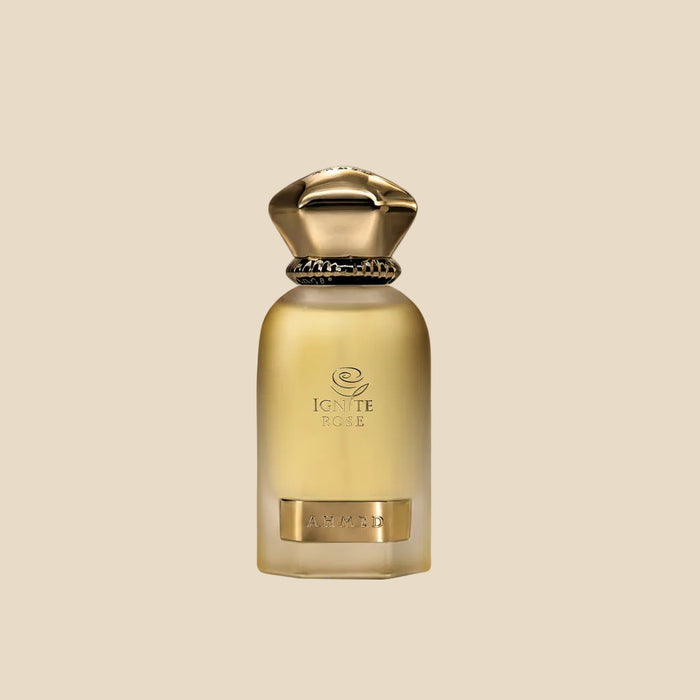 Ahmed Al Maghribi Ignite Rose